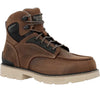 Georgia Boot Men's Carbon Flex 6 Inch Waterproof Soft Toe Boot