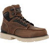 Georgia Boot Men's Carbon Flex 6 Inch Waterproof Carbon Toe Boot