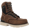 Georgia Boot Men's Carbon Flex 8 Inch Waterproof Carbon Toe Boot