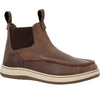 Georgia Boot Men's Eagle SuperLyte Moc Soft Toe Chelsea