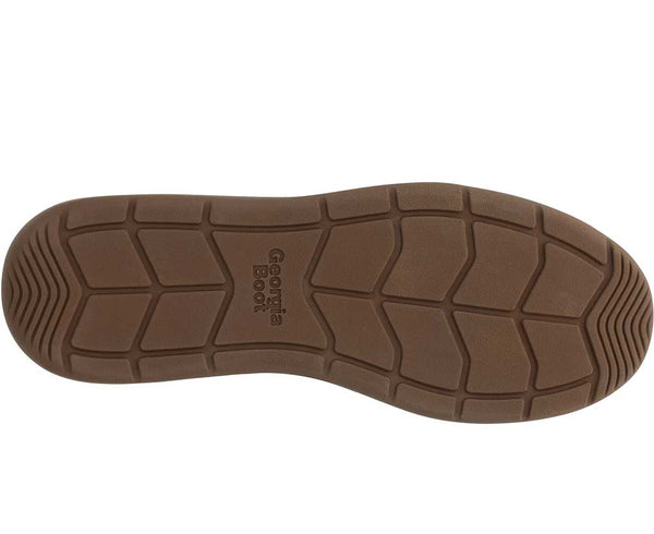 Georgia Boot Men's Eagle SuperLyte Moc Soft Toe Chelsea