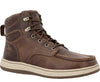 Georgia Boot Men's Eagle SuperLyte Moc Soft Toe Chukka