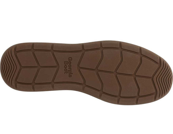 Georgia Boot Men's Eagle SuperLyte Moc Soft Toe Chukka