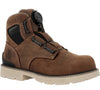 Georgia Boot Men's Carbon Flex 6 Inch BOA Soft Toe Boot