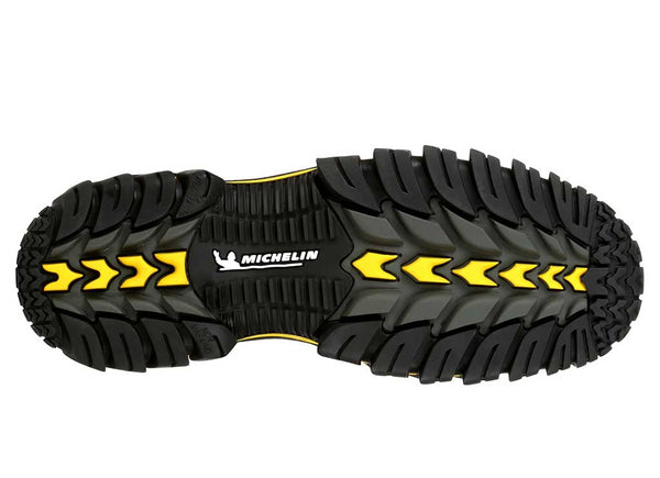 Michelin Men's Sledge Steel Toe Metatarsal Guard 6 Inch Work Boot