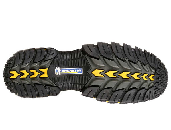 Michelin Men's Steel Toe Internal Metatarsal Guard Work Boot