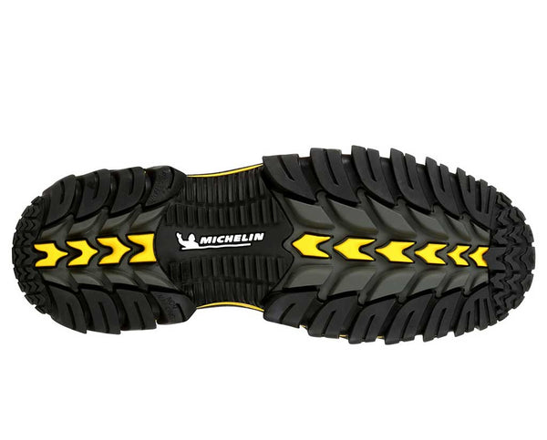 Michelin Men's Pilot Sledge Metatarsal Guard 8 Inch Work Boots