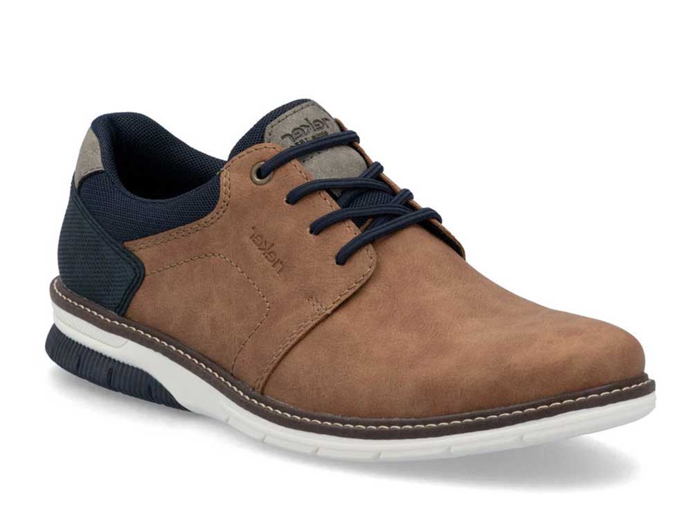 Rieker Men's 14459 Dustin Casual Oxford