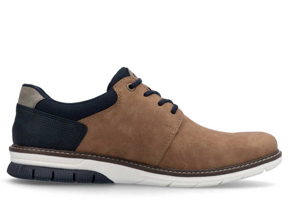 Rieker Men's 14459 Dustin Casual Oxford