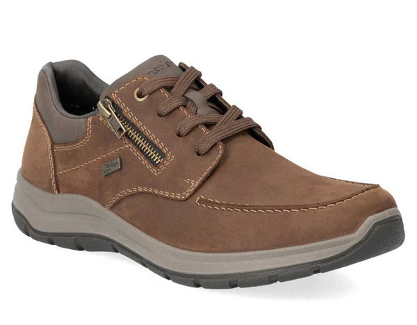Rieker Men's Todd 03601 Water-Resistant Oxfords