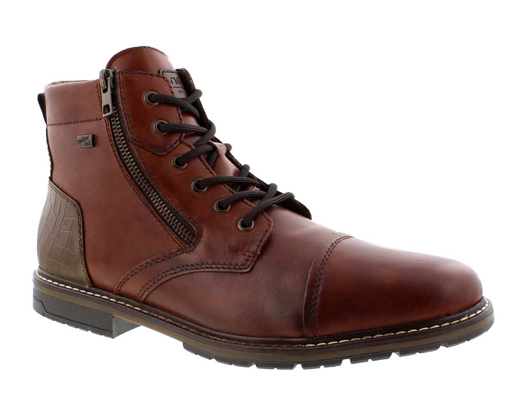 Rieker Men's 13704 Dimitri Water Resistant Boots