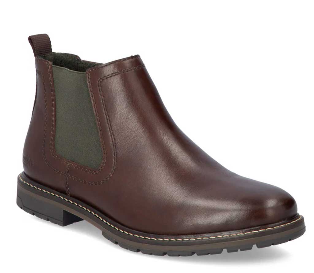 Rieker Men's 13757 Dimitri Chelsea Boots
