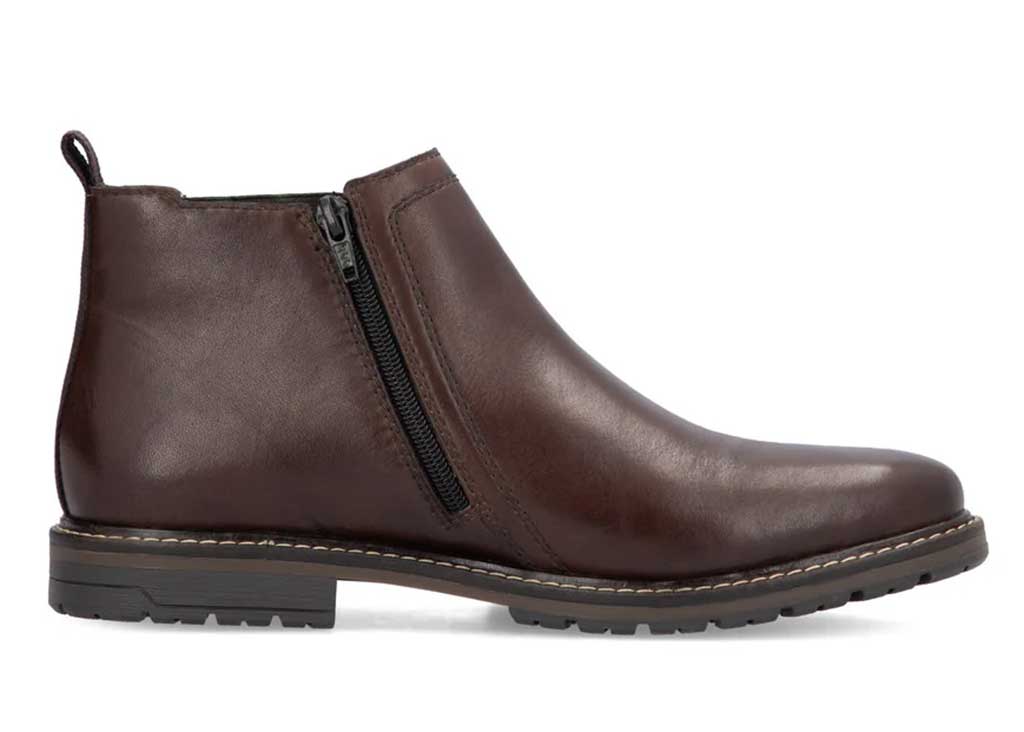 Rieker Men's 13757 Dimitri Chelsea Boots