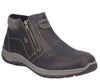 Rieker Men's 03660 Todd Water Resistant Boot