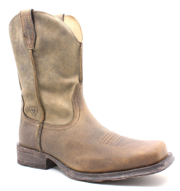 Ariat Men's Rambler Earth Brown Bomber