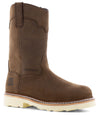 Frye Supply Men's 10 Inch Wellington Work Boot WP ST SR EH