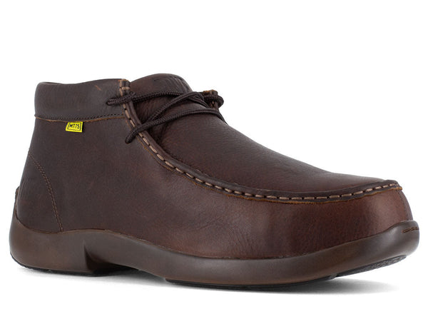 Frye Supply Men's Utility Moc CT SR EH