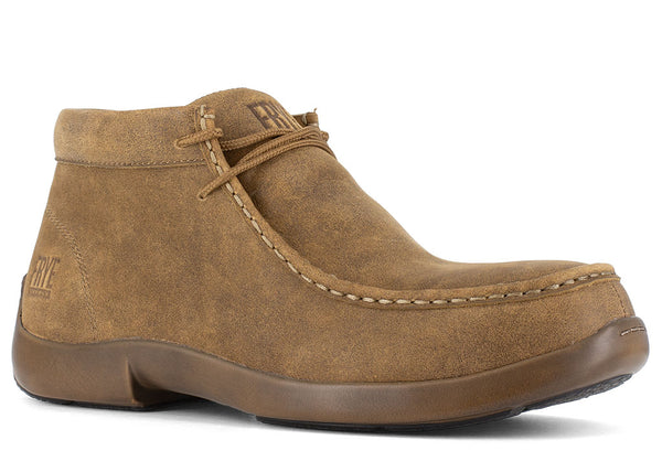 Frye Supply Men's Utility Moc CT SR EH