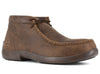 Frye Supply Men's Utility Moc CT SR EH
