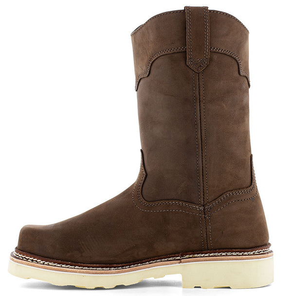 Frye Supply Men's 10 Inch Wllington WP ST SR EH