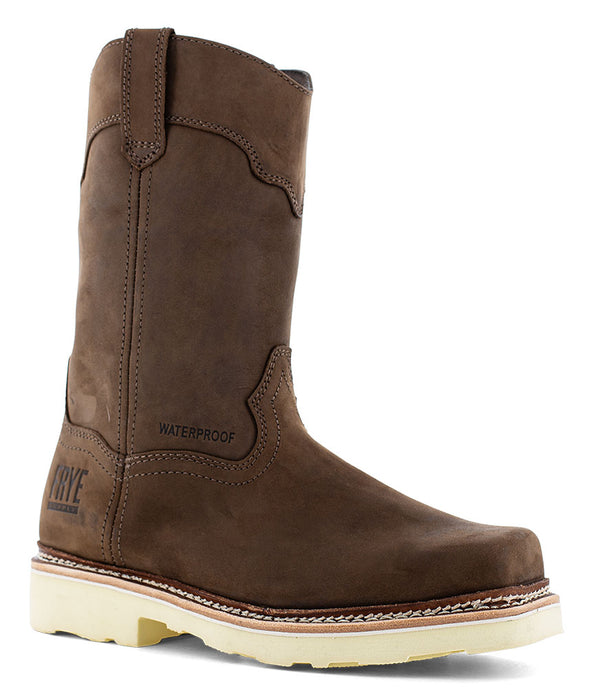 Frye Supply Men's 10 Inch Wllington WP ST SR EH