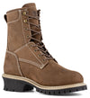 Frye Supply Men's Insulated Logger WP Met Guard CT EH SR