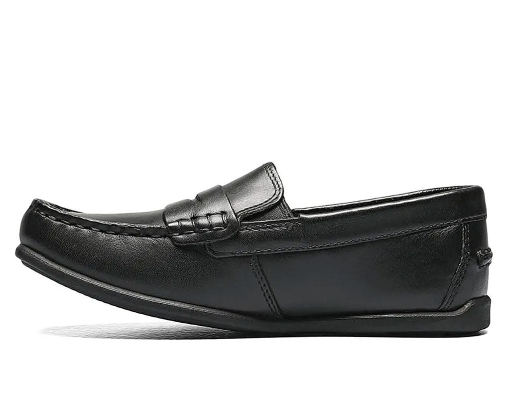Florsheim Kids Jasper Jr. Moc Toe Penny Driver