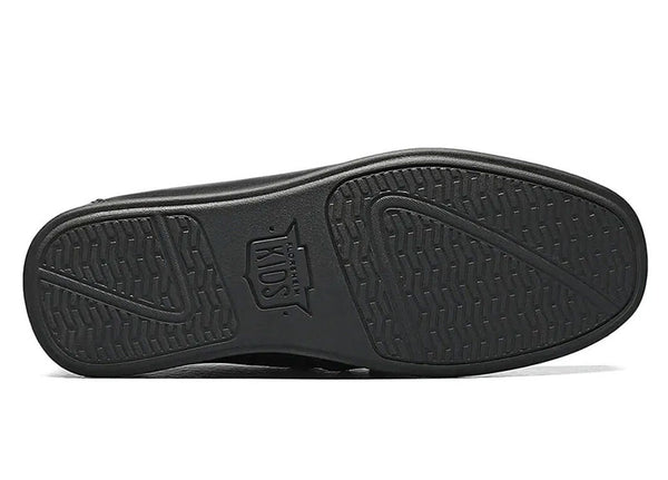 Florsheim Kids Jasper Jr. Moc Toe Penny Driver