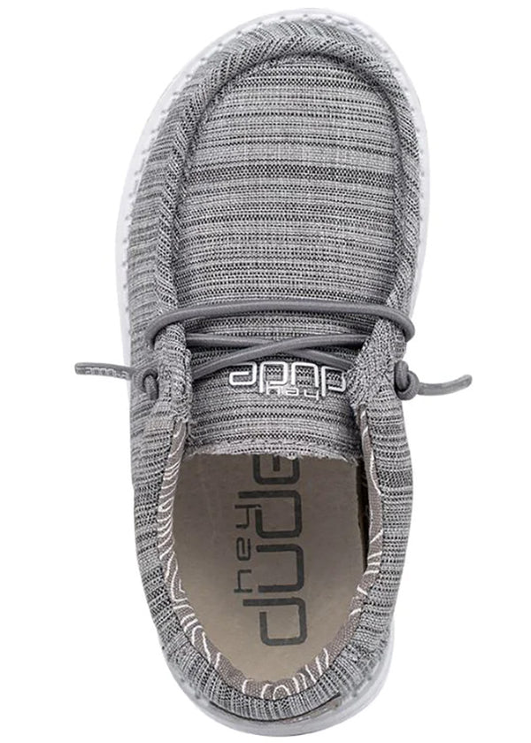 Hey Dude Kids Wally Toddler