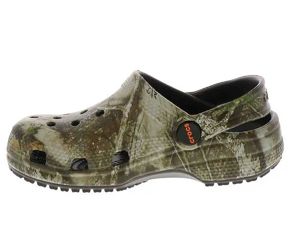 Crocs Kids Realtree APX Classic Clog