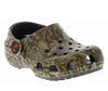 Crocs Kids Realtree APX Classic Clog