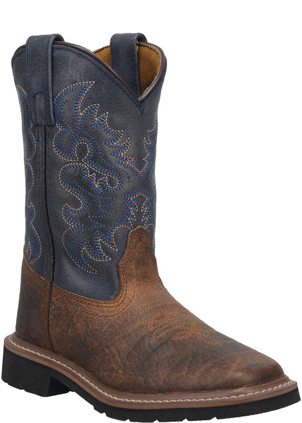 Dingo Kids Brantley Western Boots