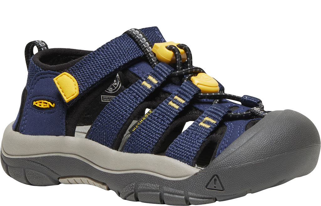 KEEN Kids Newport H2 Hybrid Hiking Sandal