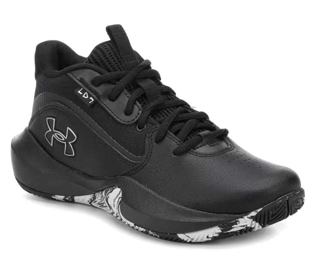 Under Armour Kids Lockdown 7
