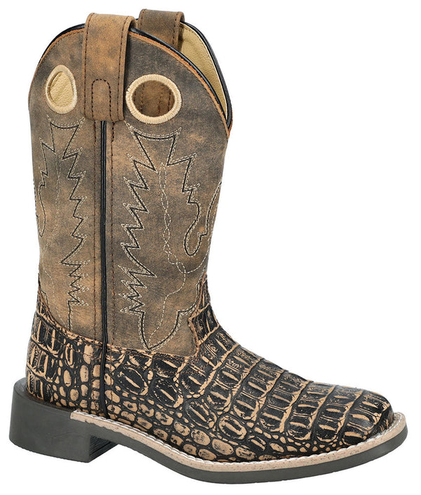 Smoky Mountain Boots Kids Gator