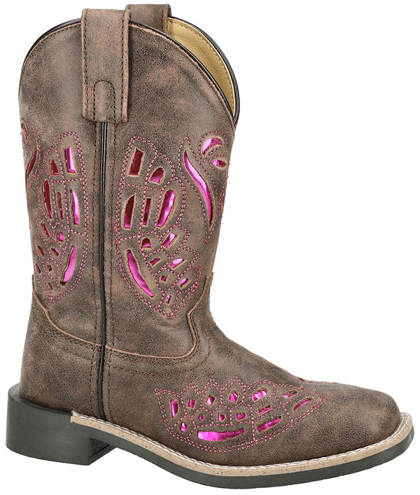 Smoky Mountain Boots Kids Trixie