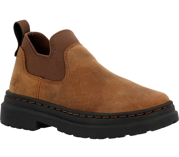 Georgia Boot Kids Romeo SuperLyte Slip-resistant Boot