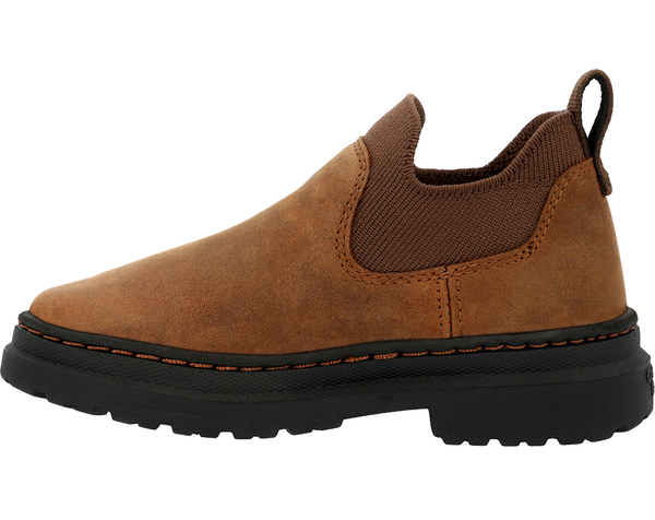 Georgia Boot Kids Romeo SuperLyte Slip-resistant Boot