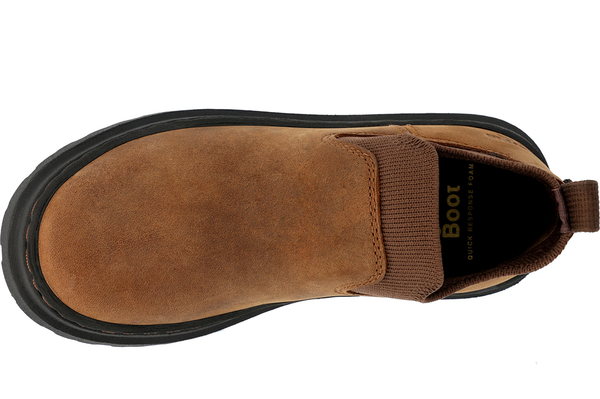 Georgia Boot Kids Romeo SuperLyte Slip-resistant Boot