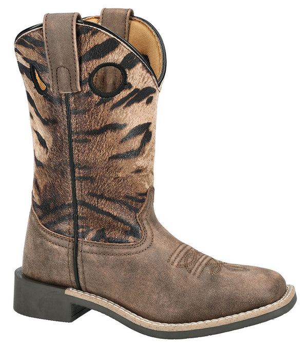 Smoky Mountain Boots Kids Safari