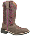 Smoky Mountain Boots Kids Willow