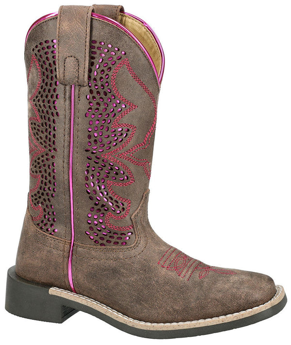 Smoky Mountain Boots Kids Willow