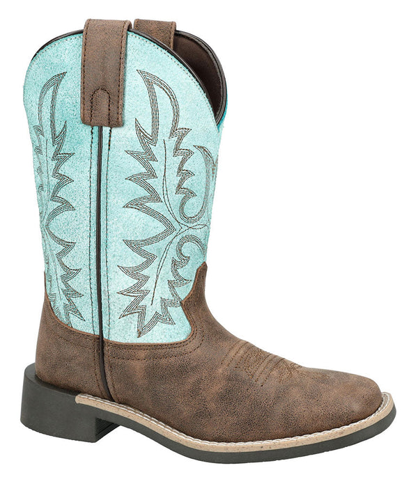 Smoky Mountain Boots Kids Rustic Rider