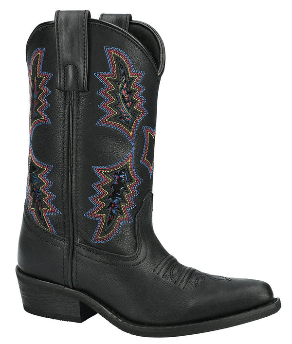 Smoky Mountain Boots Kids Sierra