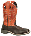 Smoky Mountain Boots Kids Dusty