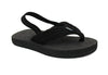 Rainbow Sandals Infant Grombows Black 