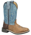 Smoky Mountain Boots Kids Cole Western Boot