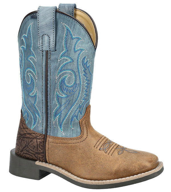 Smoky Mountain Boots Youth Cole