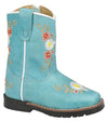 Smoky Mountain Boots Kids Autry