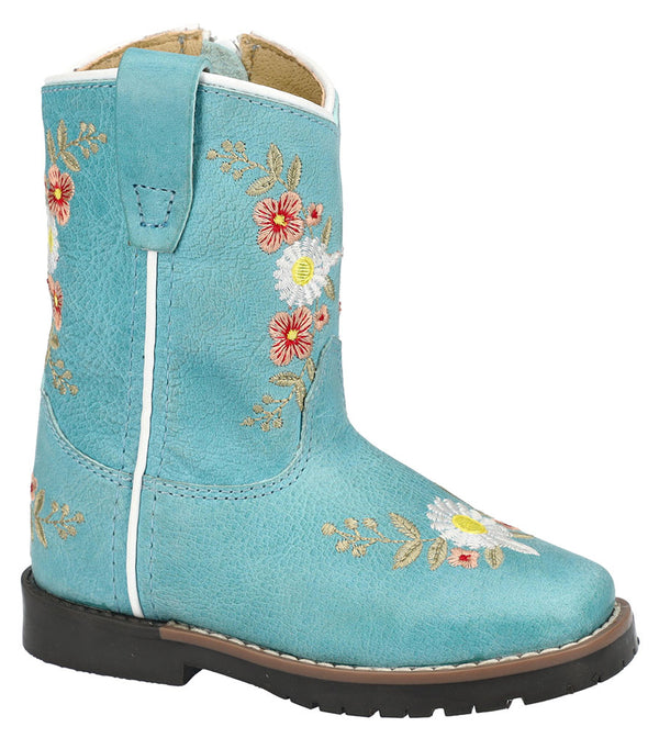 Smoky Mountain Boots Kids Autry
